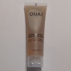 OUAI Detox Shampoo